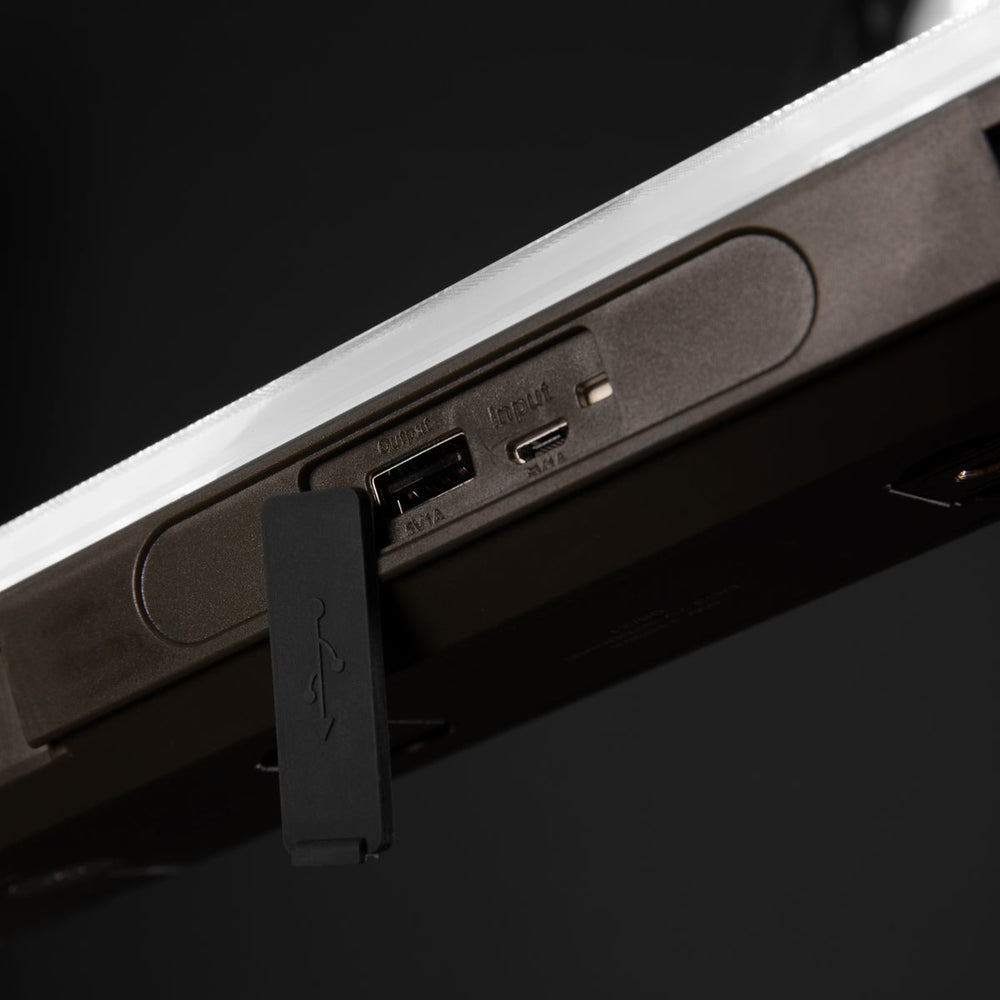 Titan Solar Light - 3,500 LUMEN Tuff Stuff Overland