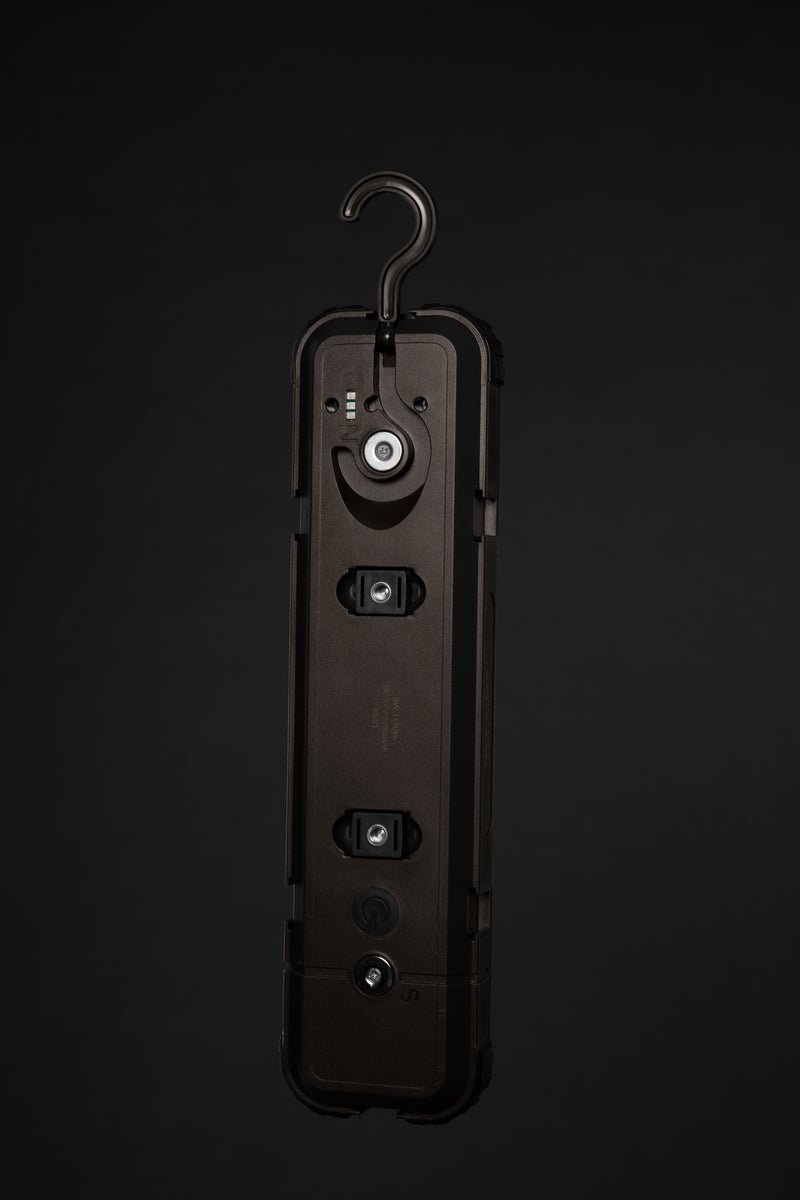 Titan Solar Light - 3,500 LUMEN Tuff Stuff Overland