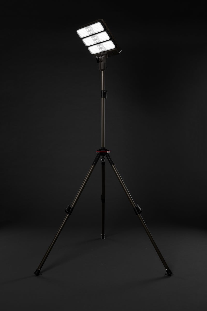 Titan Solar Light - 3,500 LUMEN Tuff Stuff Overland