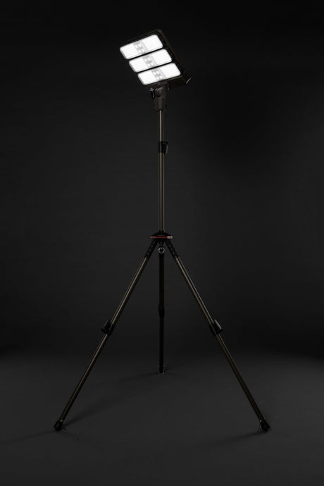 Titan Solar Light - 3,500 LUMEN Tuff Stuff Overland