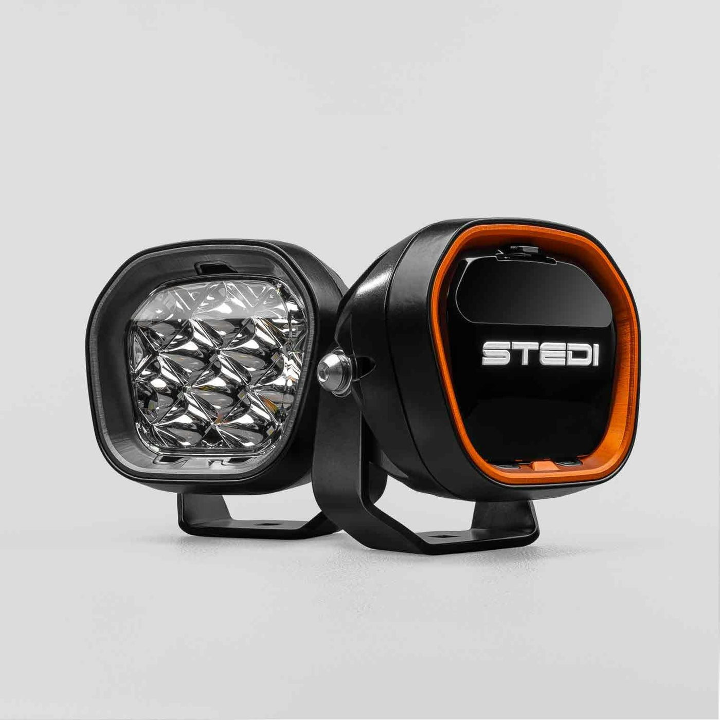 STEDI Type-X EVO Mini 4" LED Driving Lights (Single) Rove Overland