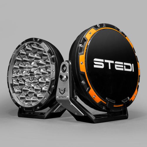 STEDI Type-X PRO LED Driving Lights STEDI LED Driving Lights and Accessories