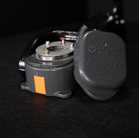 Cruisemaster DO45 Plus – Rugged 4.5T Articulating Drop-On Coupling