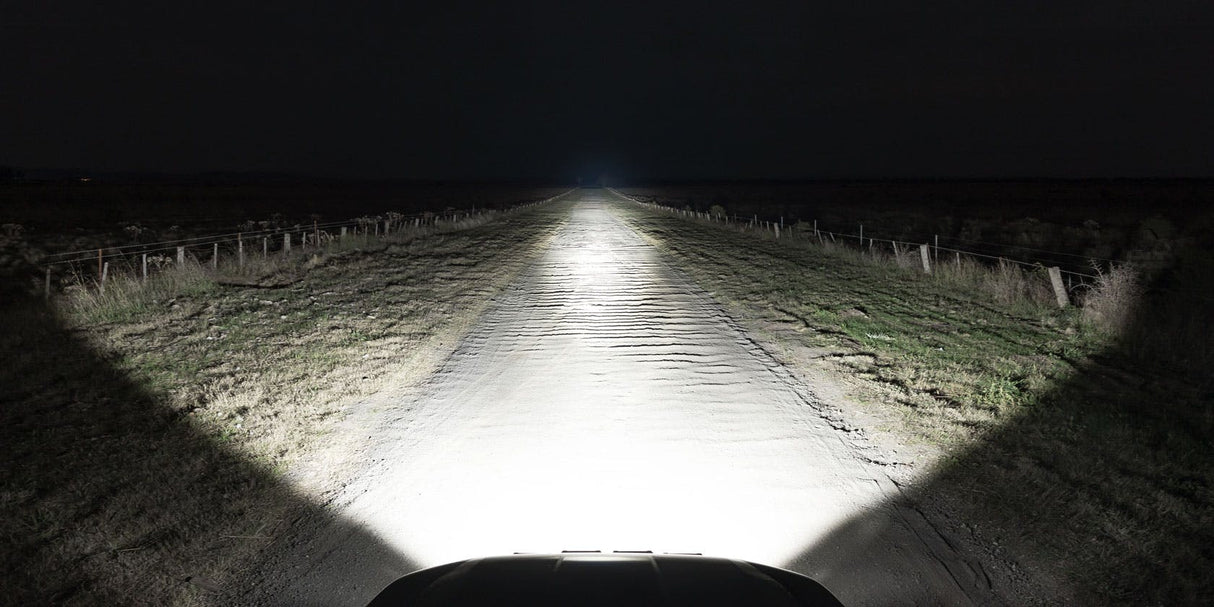 STEDI Quad Pro LED Driving Light Rove Overland