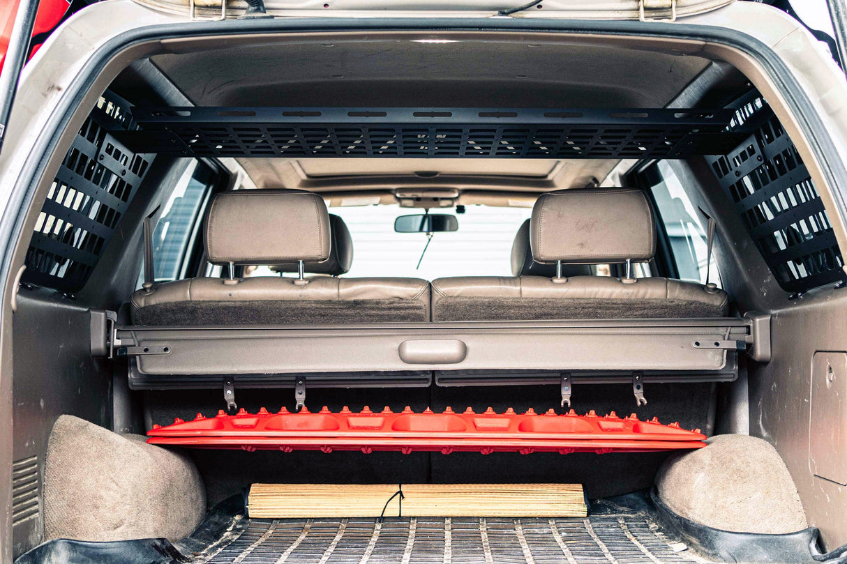 1996-2002 Toyota 4Runner Interior MOLLE System