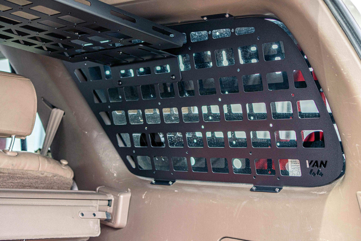 1996-2002 Toyota 4Runner Interior MOLLE System