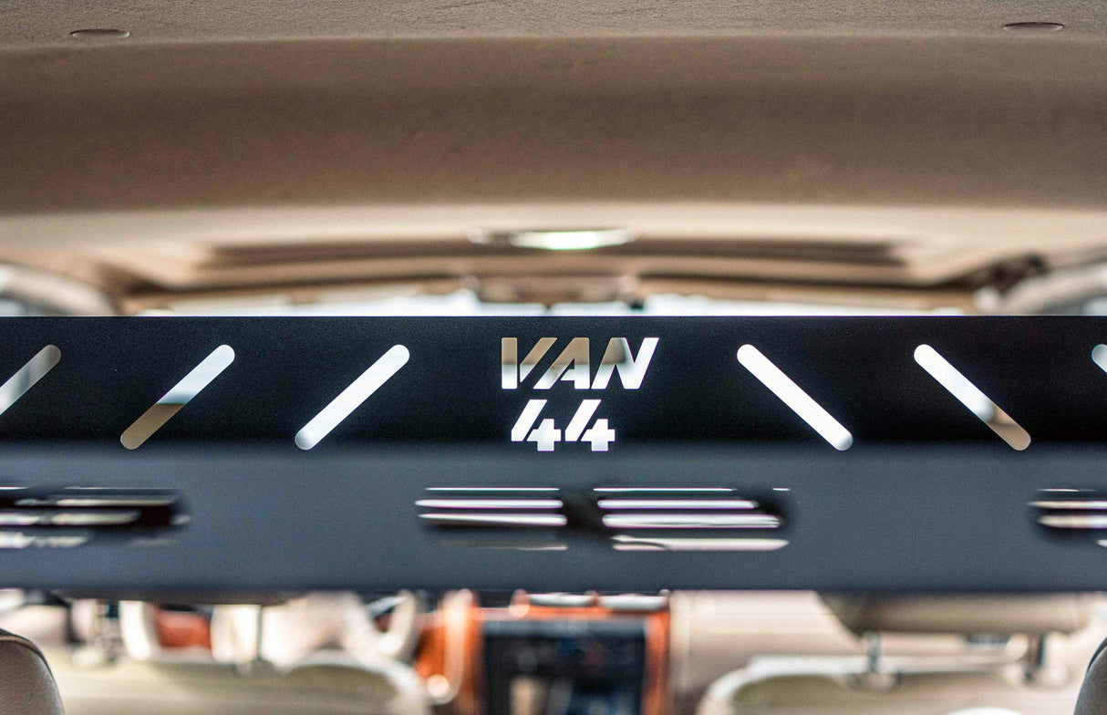 1996-2002 Toyota 4Runner Interior MOLLE System