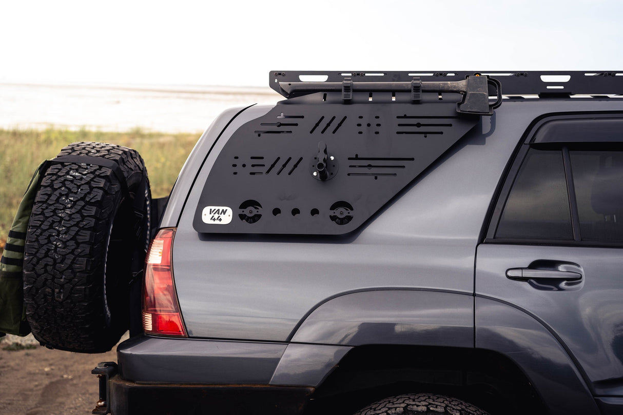 2003-2009 Toyota 4Runner Exterior Panels