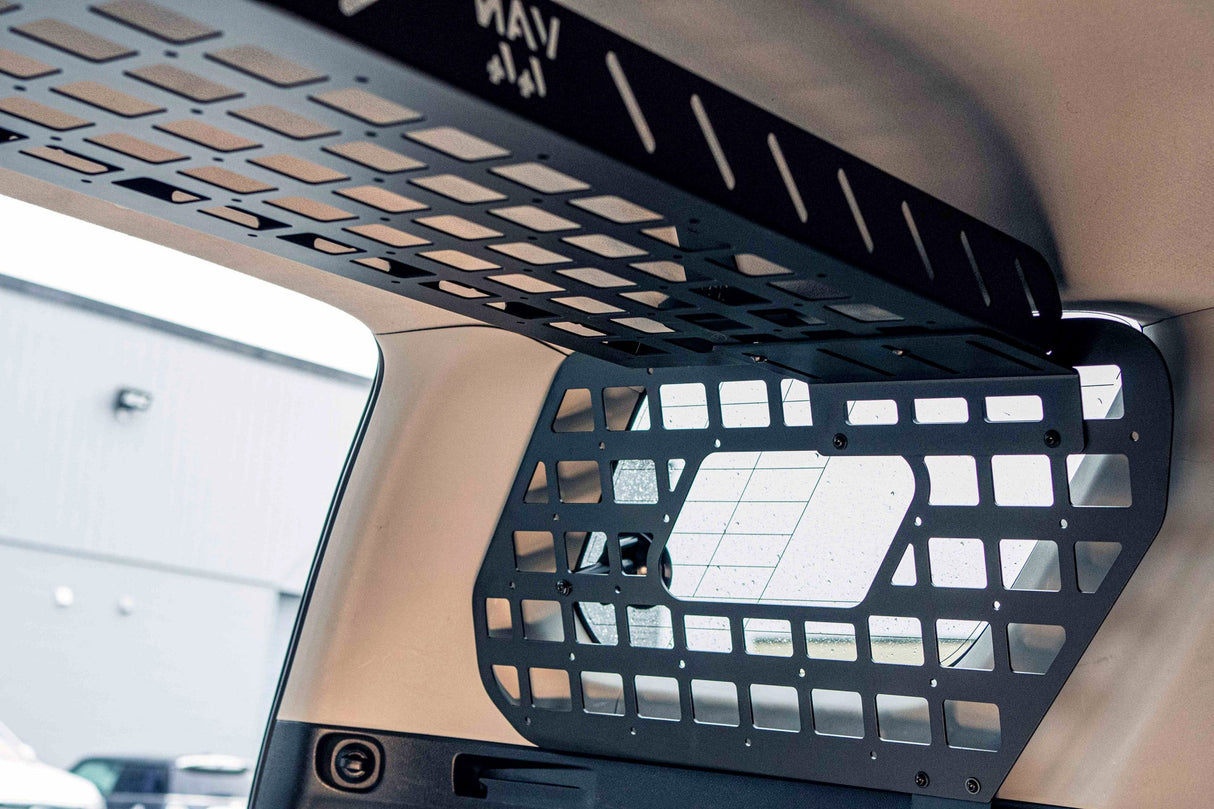 2010-2024 Toyota 4Runner Interior MOLLE System