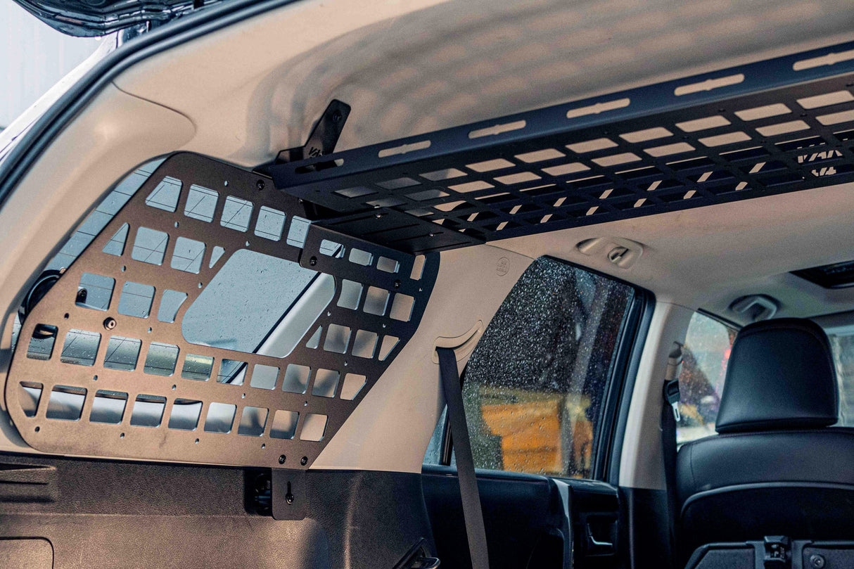 2010-2024 Toyota 4Runner Interior MOLLE System
