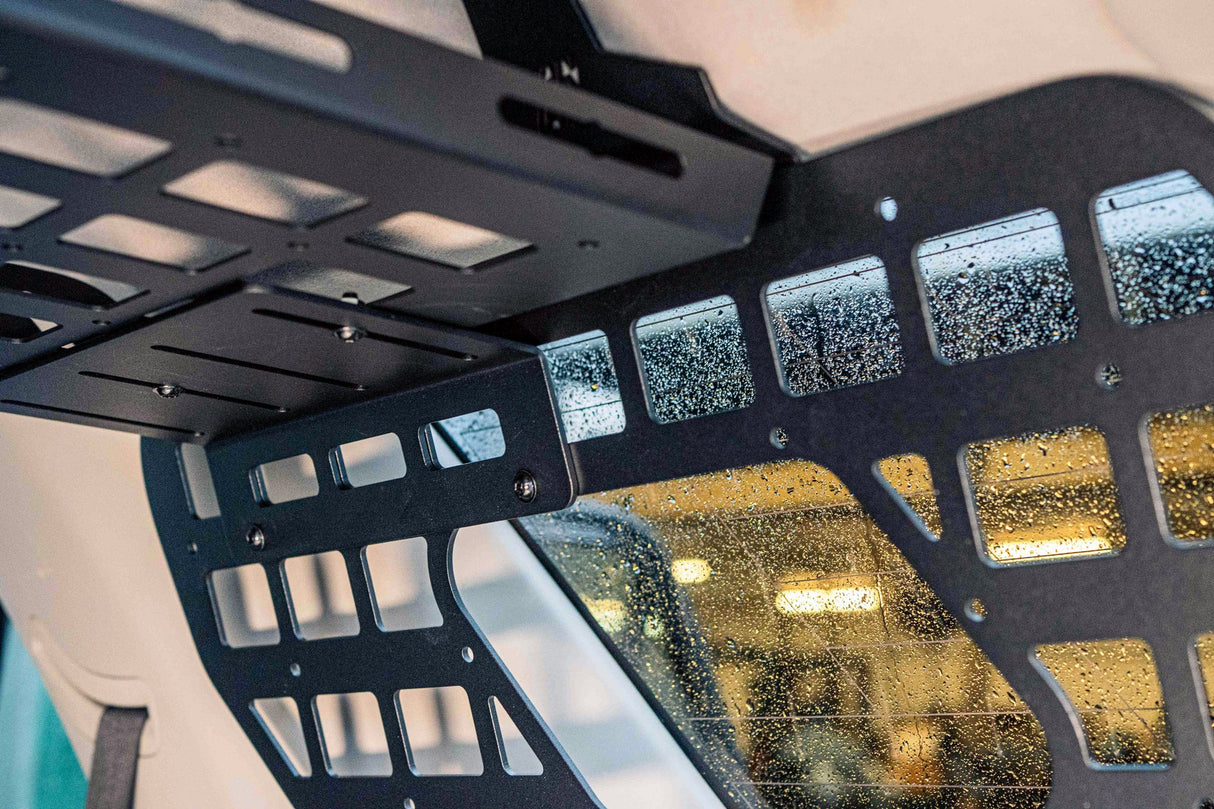 2010-2024 Toyota 4Runner Interior MOLLE System