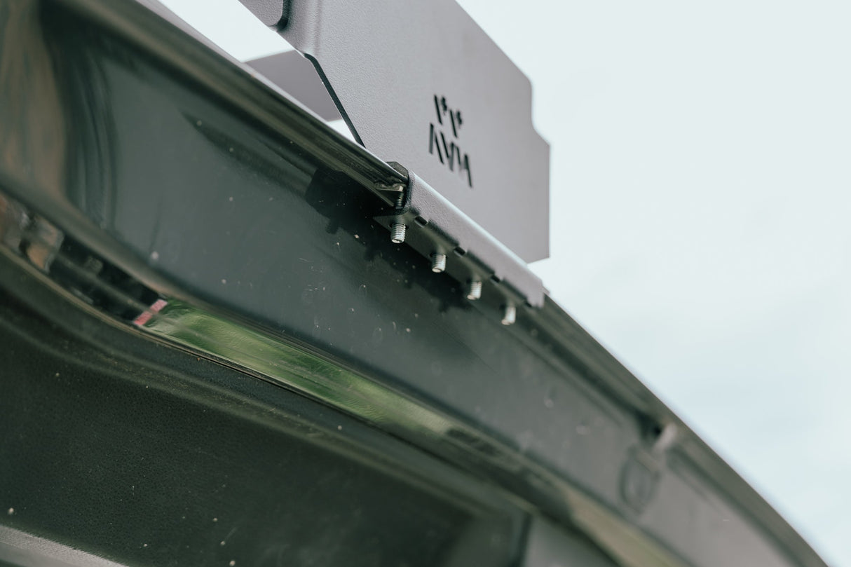 2025 Toyota 4Runner Hatch Ladder