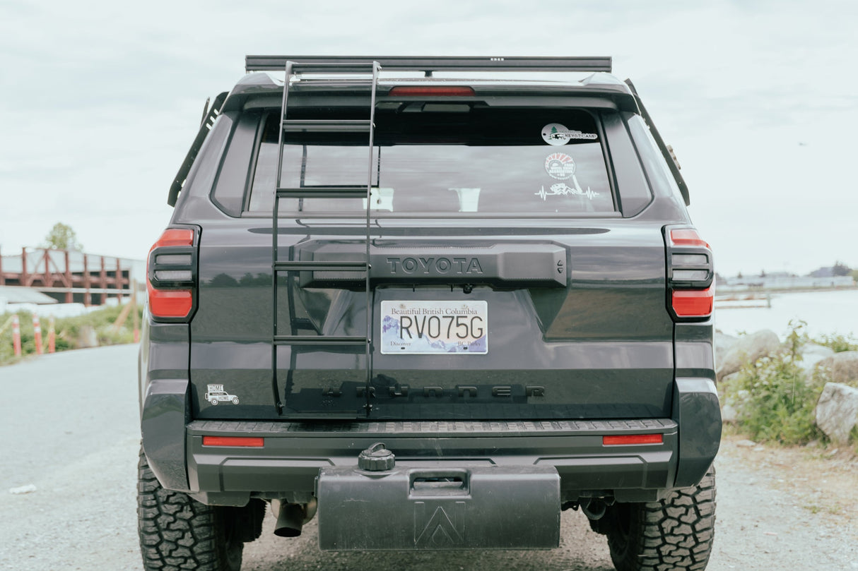 2025 Toyota 4Runner Hatch Ladder