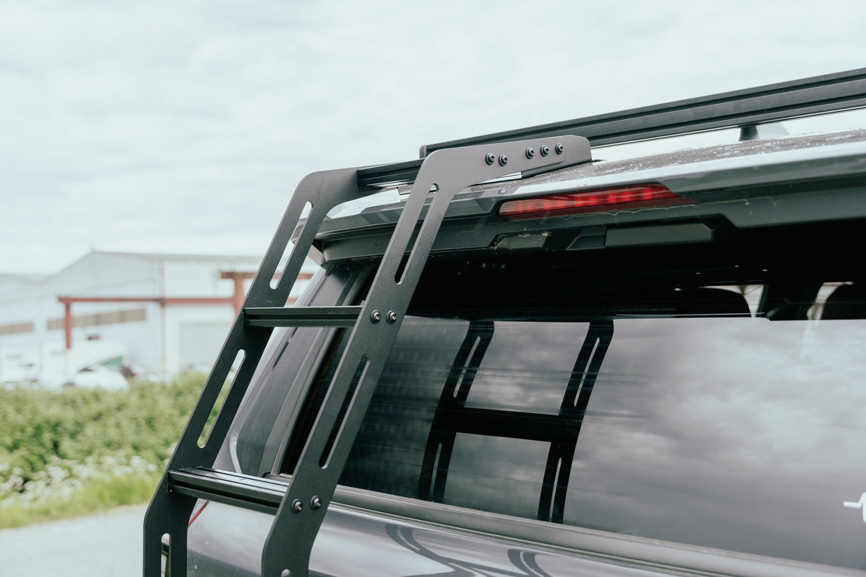 2025 Toyota 4Runner Hatch Ladder