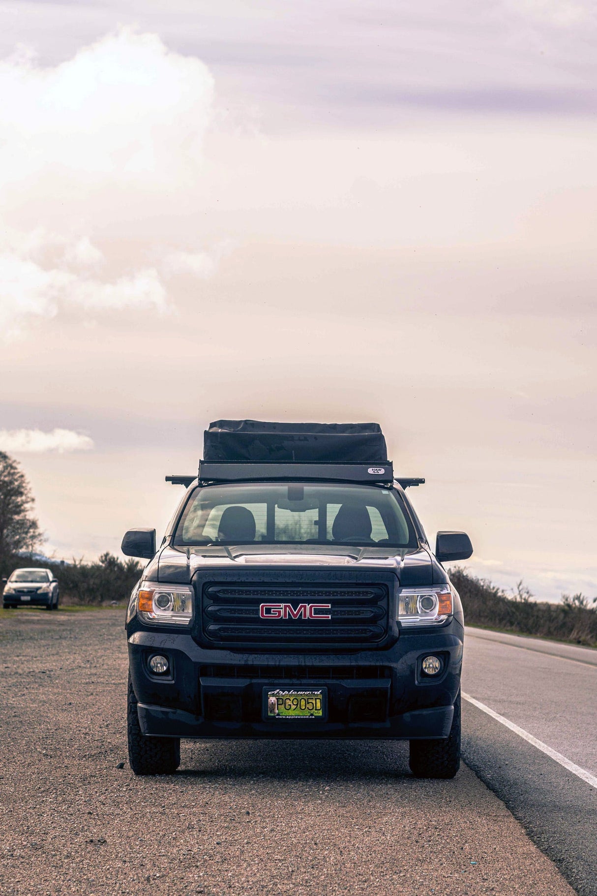 2015-2022 GMC Canyon Roof Rack