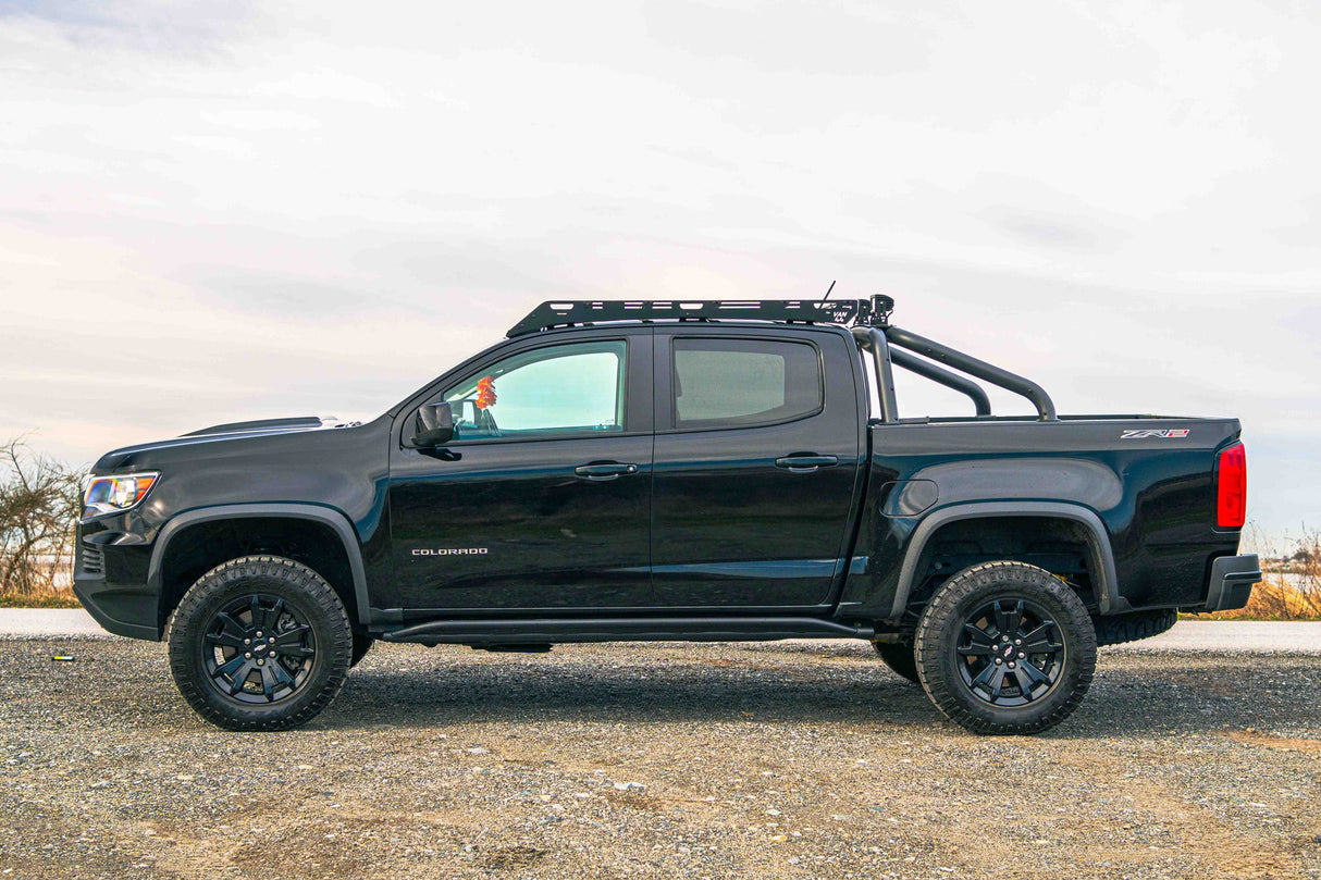 2015-2022 Chevrolet Colorado Roof Rack