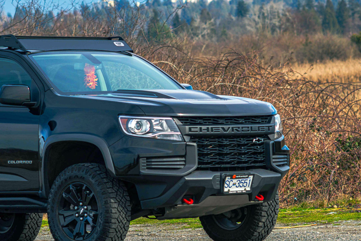 2015-2022 Chevrolet Colorado Roof Rack