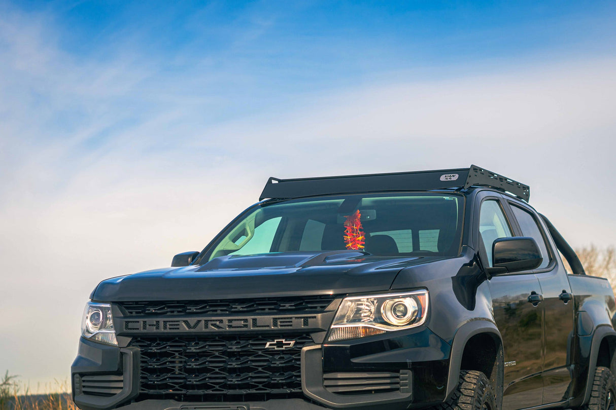2015-2022 Chevrolet Colorado Roof Rack