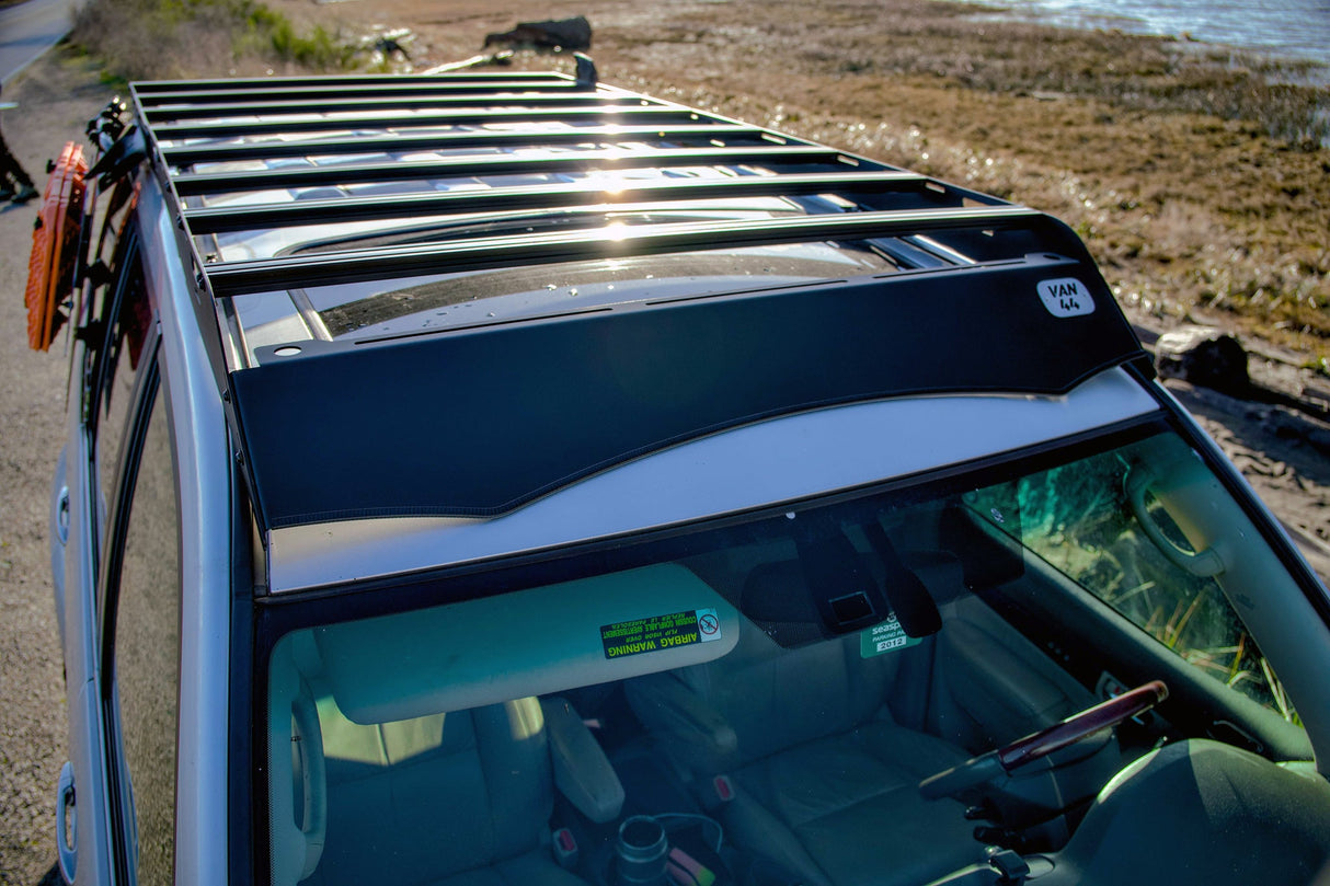 2002-2009 Lexus GX470 Roof Rack