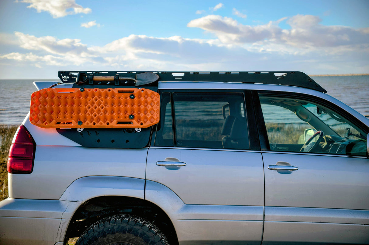 2002-2009 Lexus GX470 Roof Rack
