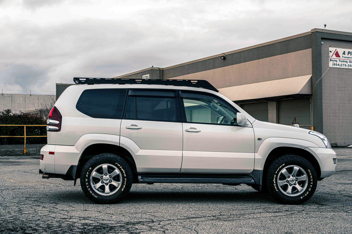 2002-2009 Toyota Land Cruiser LC120 Roof Rack