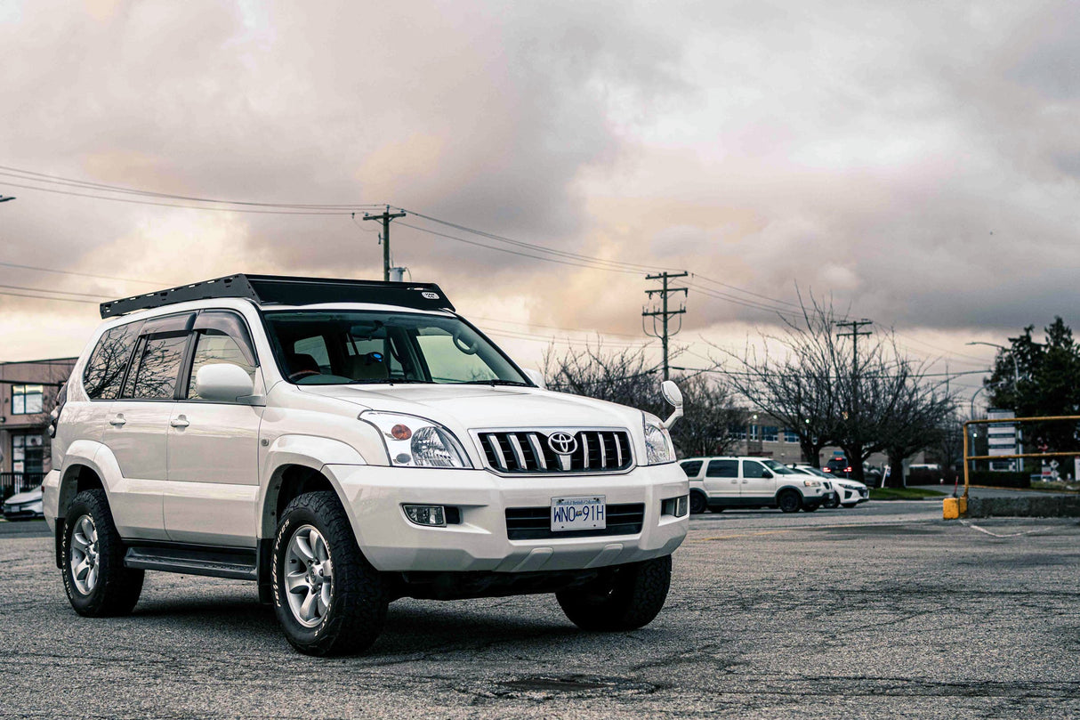 2002-2009 Toyota Land Cruiser LC120 Roof Rack