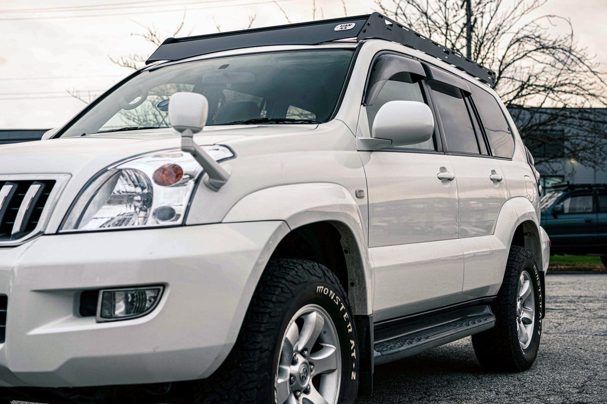 2002-2009 Toyota Land Cruiser LC120 Roof Rack