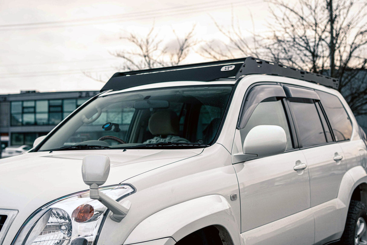 2002-2009 Toyota Land Cruiser LC120 Roof Rack