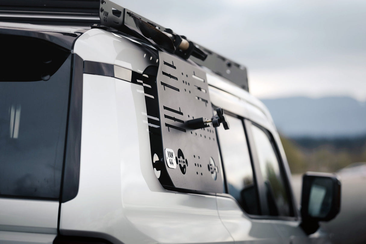 2023-2025 Toyota Land Cruiser LC250 Exterior Panels