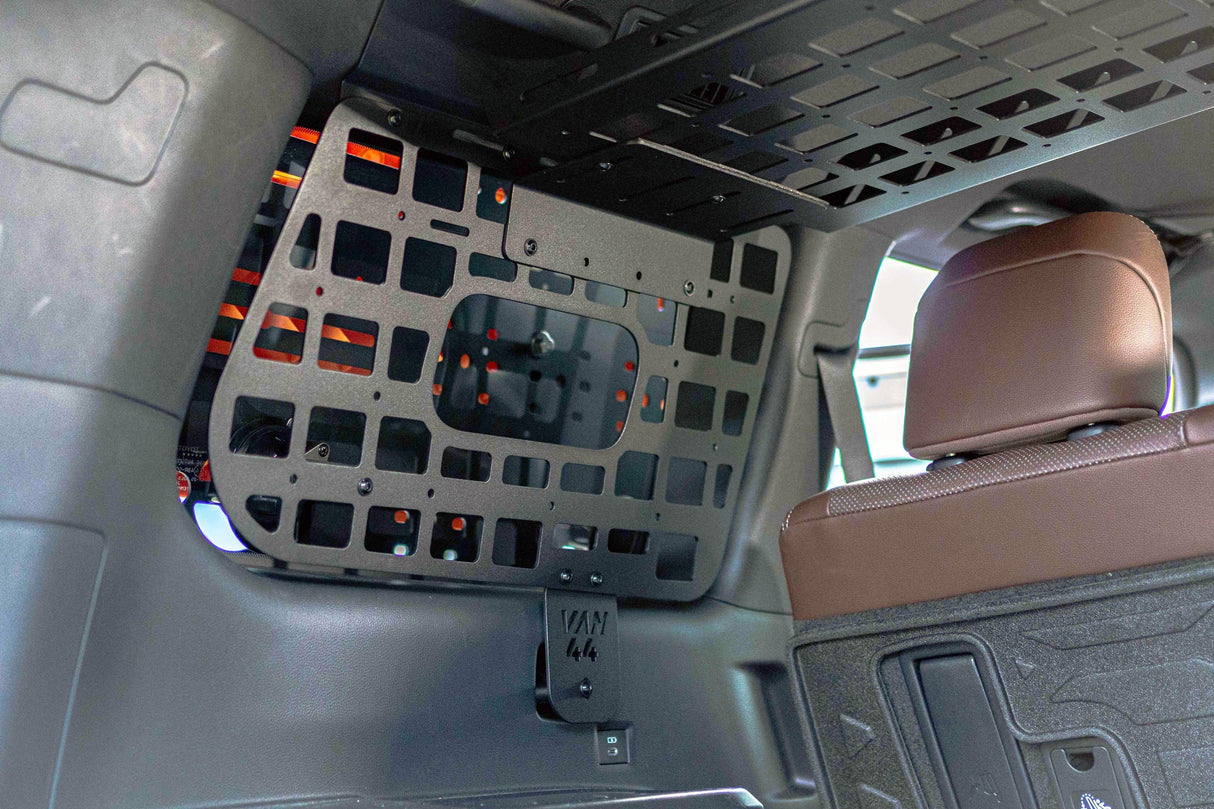 2023-2025 Toyota Land Cruiser LC250 Interior MOLLE System