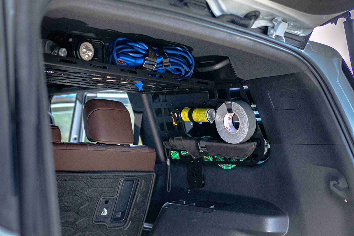 2023-2025 Toyota Land Cruiser LC250 Interior MOLLE System