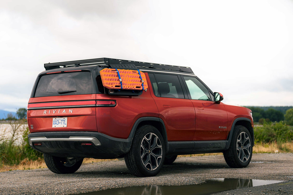2022-2025 Rivian R1S Exterior Panels