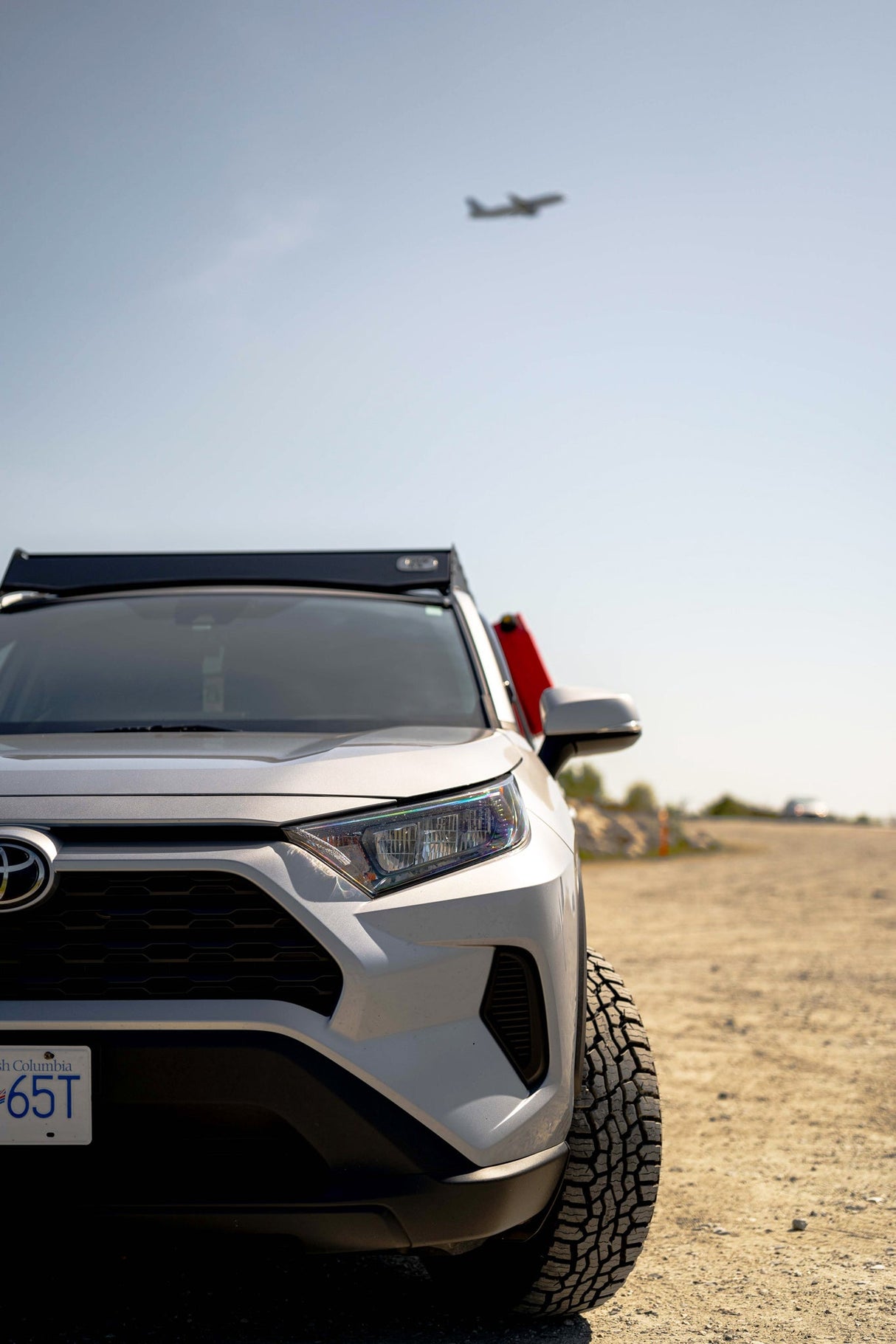 2019-2025 Toyota RAV4 Roof Rack