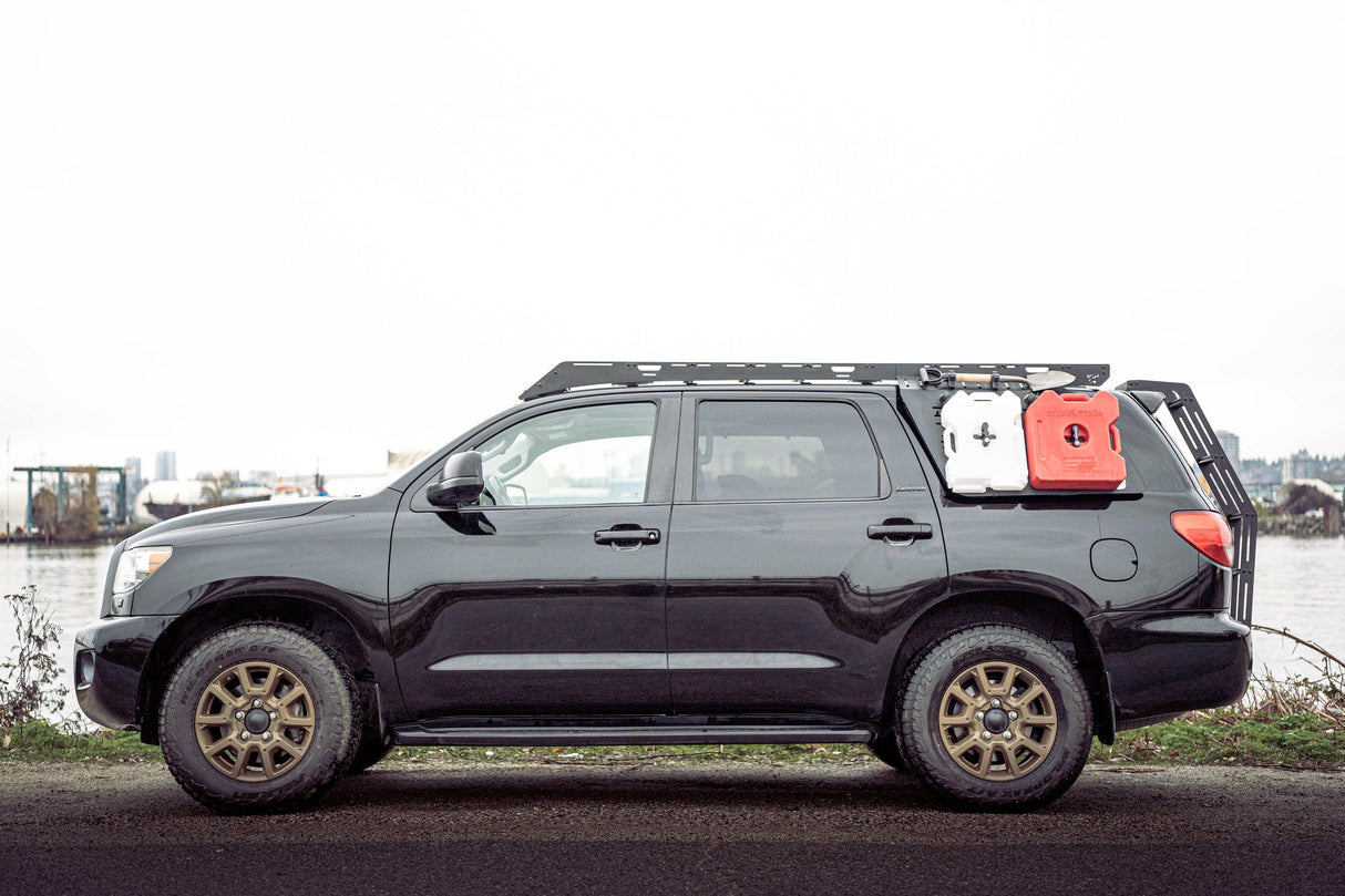 2008-2022 Toyota Sequoia Roof Rack