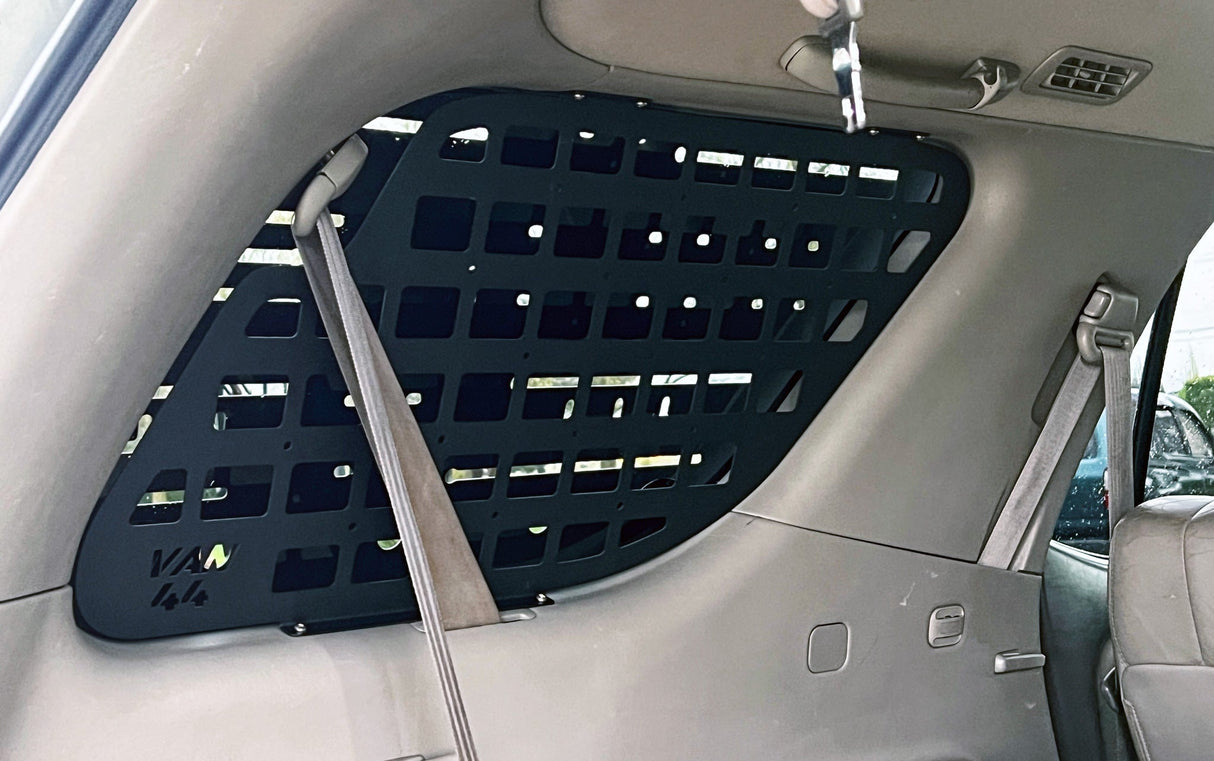 2000-2007 Toyota Sequoia Interior MOLLE Panels