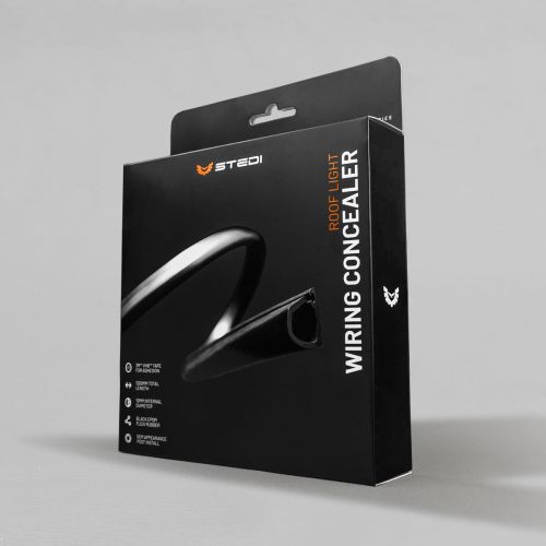 STEDI Roof Light Wiring Concealer Rove Overland