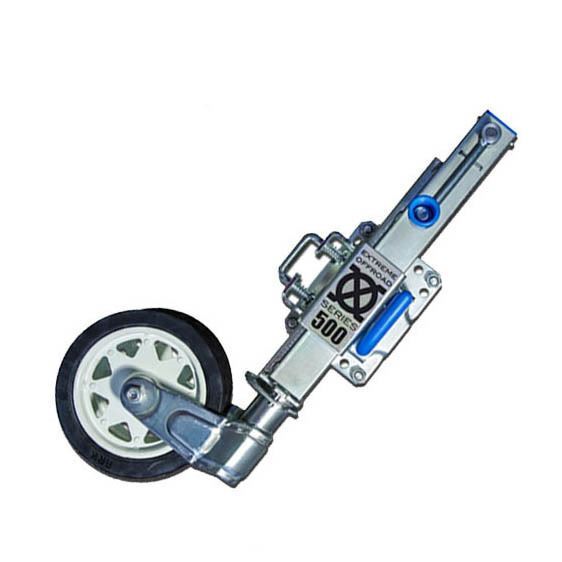 ARK XO500 OFF ROAD TRAILER JOCKEY WHEEL ARK CORPORATION
