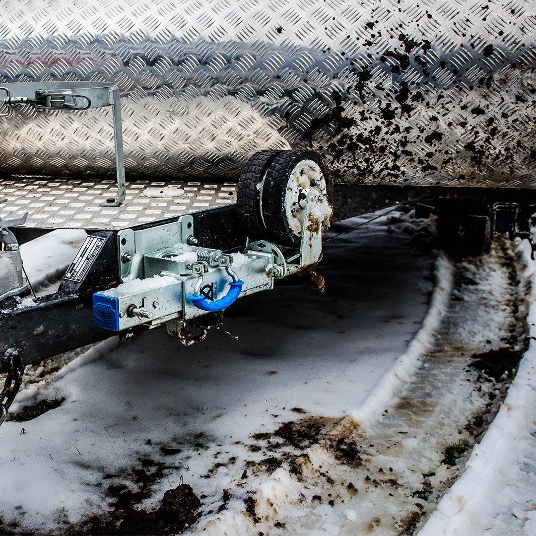 ARK XO750 OFFROAD TRAILER JOCKEY WHEEL Tipella Backcountry