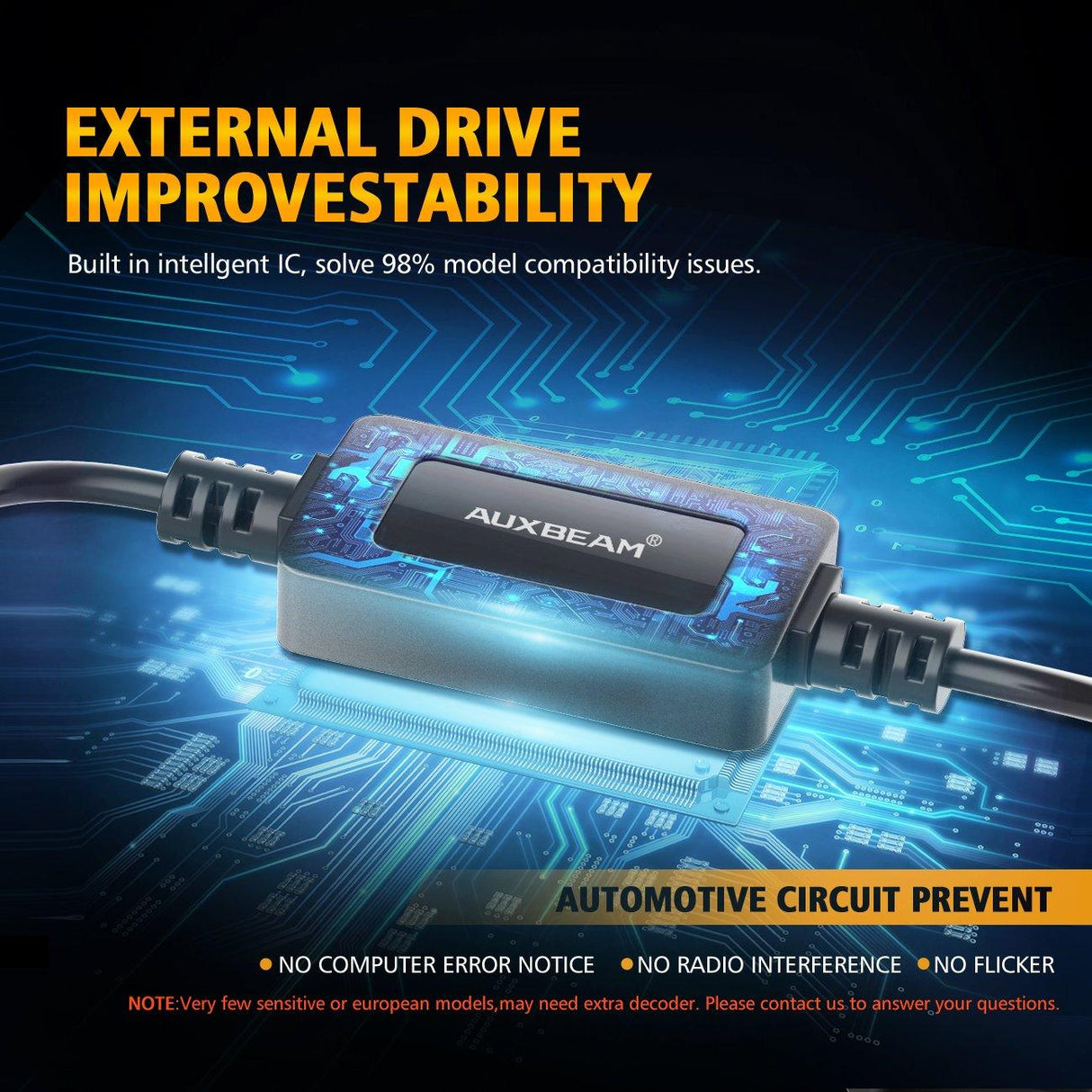 FOR 2007-2019 Chevrolet Silverado 1500 2500 3500 9005+H11+5202 High Low Beam Fog Light Combo F-16 Plus Series Automotive Grade 28000LM LED Light Bulbs