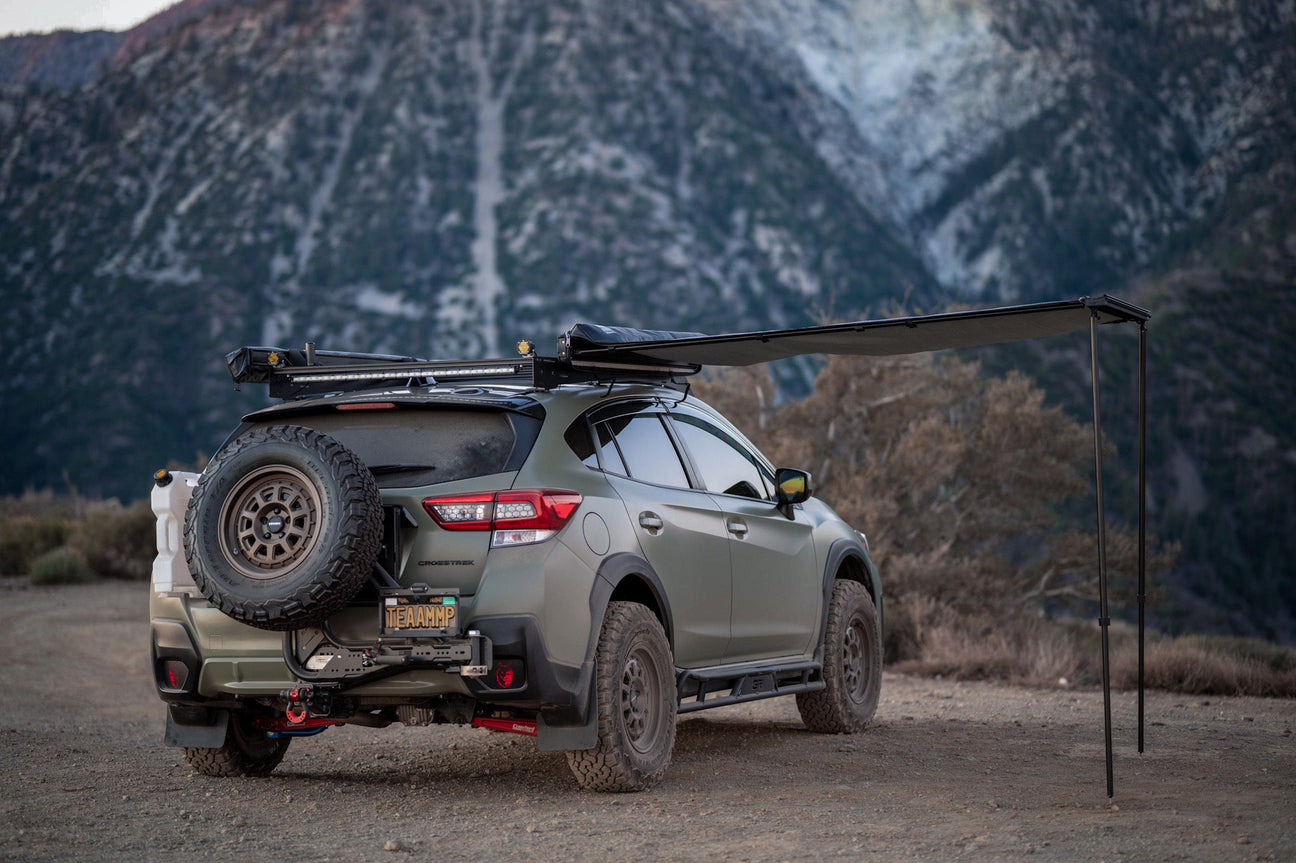 AFTERMARKET SUBARU