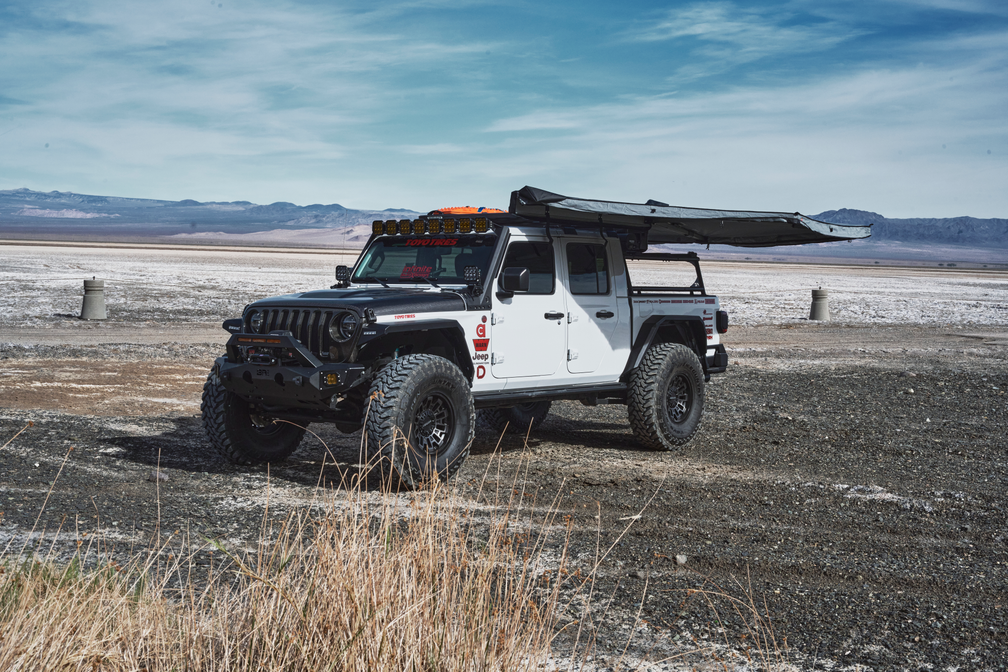 OFF ROAD JEEP PARTS