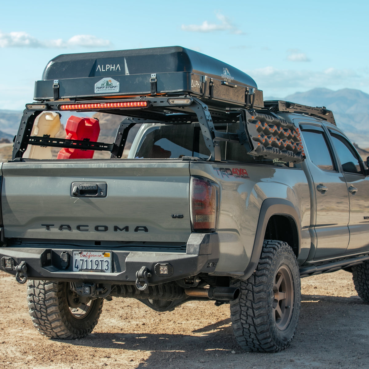 Racks – Rove Overland