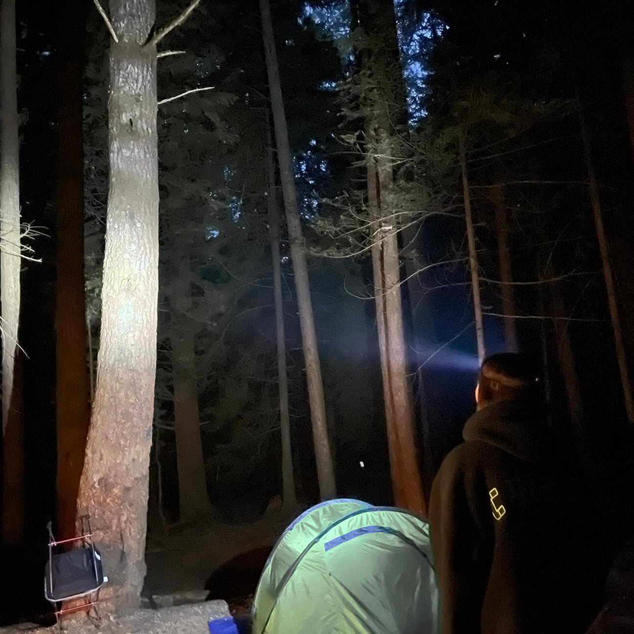 Camp Lighting