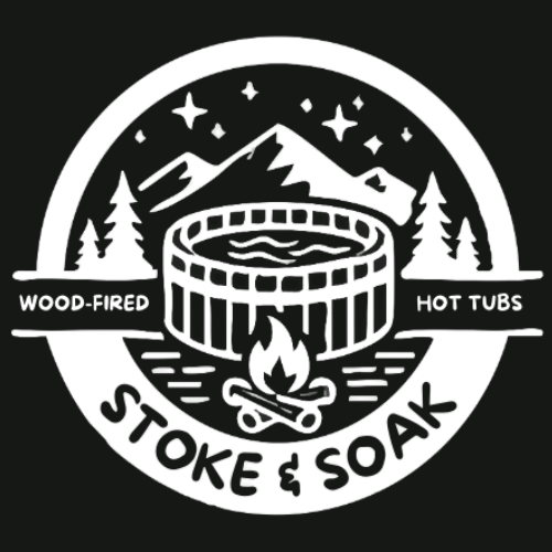 Stoke and Soak Wood Fire Hot Tubs