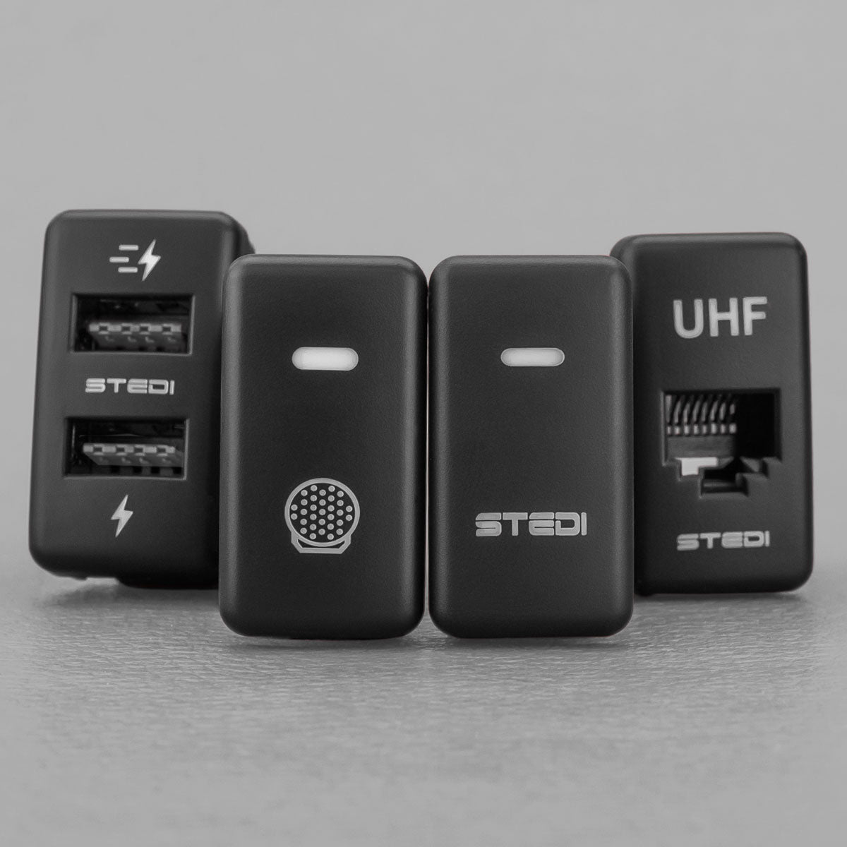 Switches & 12V Accessories