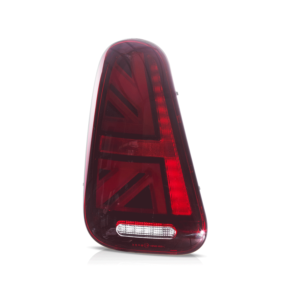 LED Tail Lights Assembly For 2001-2006 BMW Mini R50 R52 R53