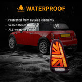 LED Tail Lights Assembly For 2001-2006 BMW Mini R50 R52 R53