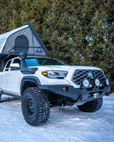 RAY-L Series | 9 Inch 318W 34180LM Dual DRL Offroad LED Driving Lights