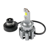 For 2005-2009 Mercedes-Benz SLR McLaren with HID headlamps LED Light Bulbs High Low Beam Bundle