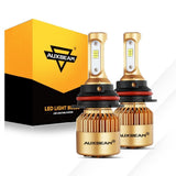For 2000-2011 Ford Ranger 9007 LED Light Bulbs S3 Series 270°/360° Beam 8000LM
